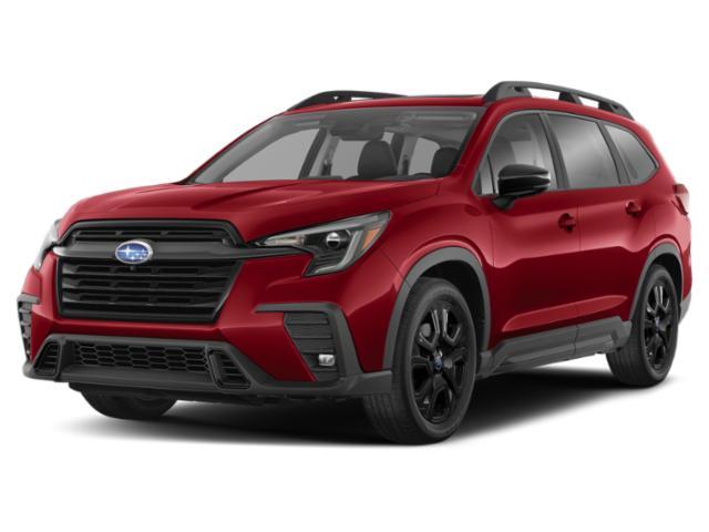 new 2025 Subaru Ascent car, priced at $50,659