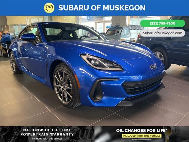 new 2024 Subaru BRZ car, priced at $31,946