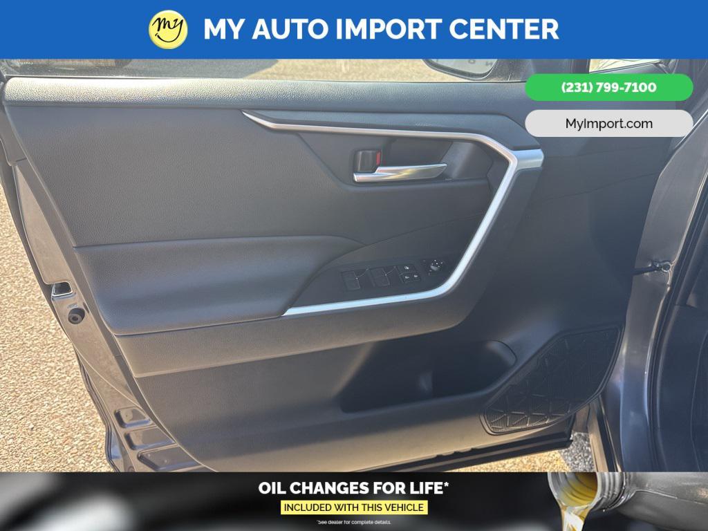 used 2023 Toyota RAV4 Prime car, priced at $38,351