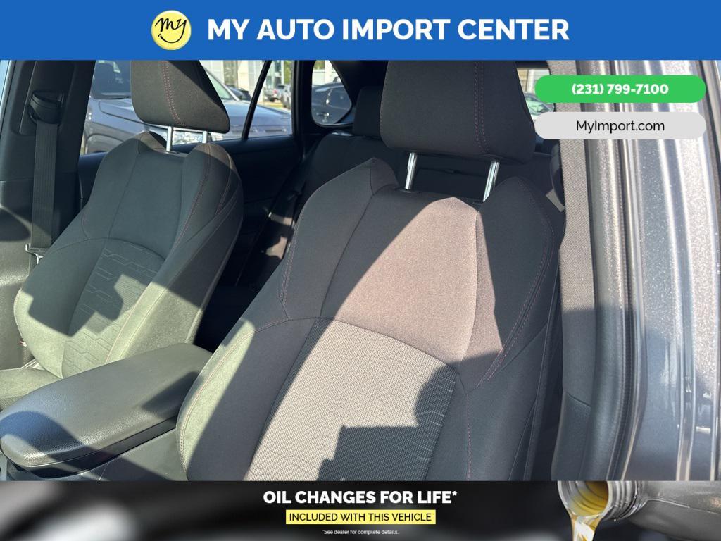 used 2023 Toyota RAV4 Prime car, priced at $38,351