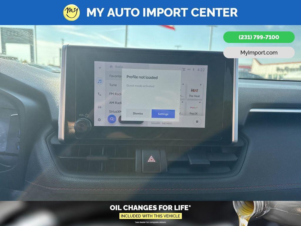 used 2023 Toyota RAV4 Prime car, priced at $36,254