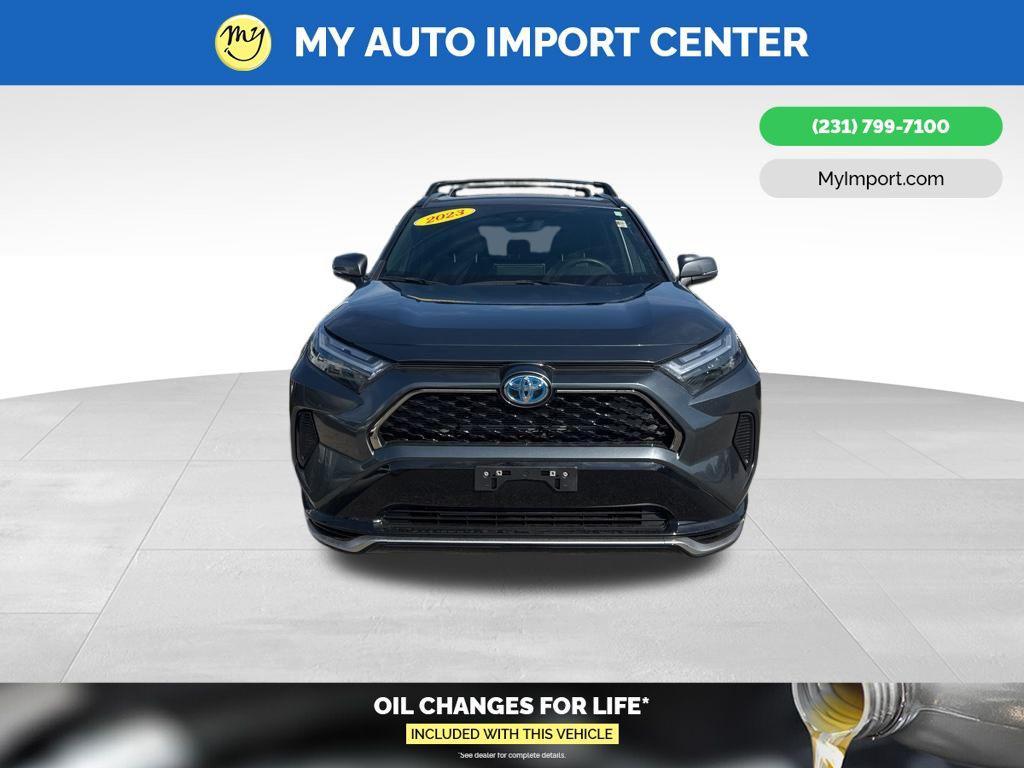 used 2023 Toyota RAV4 Prime car, priced at $36,254