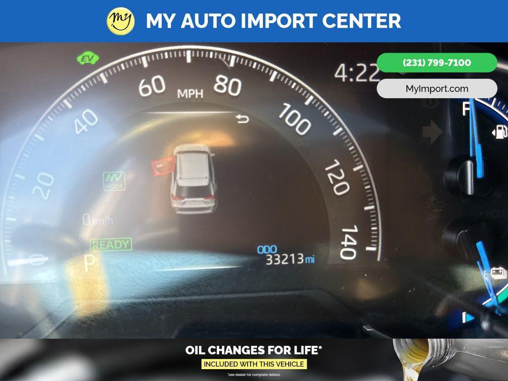 used 2023 Toyota RAV4 Prime car, priced at $36,254