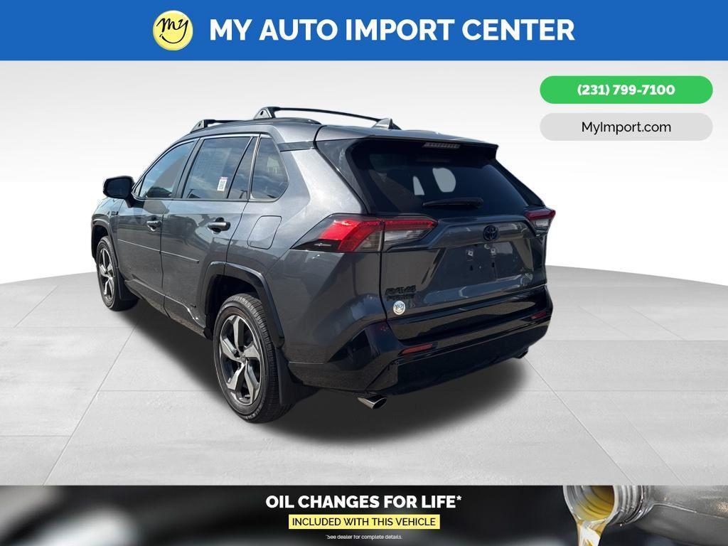 used 2023 Toyota RAV4 Prime car, priced at $36,254