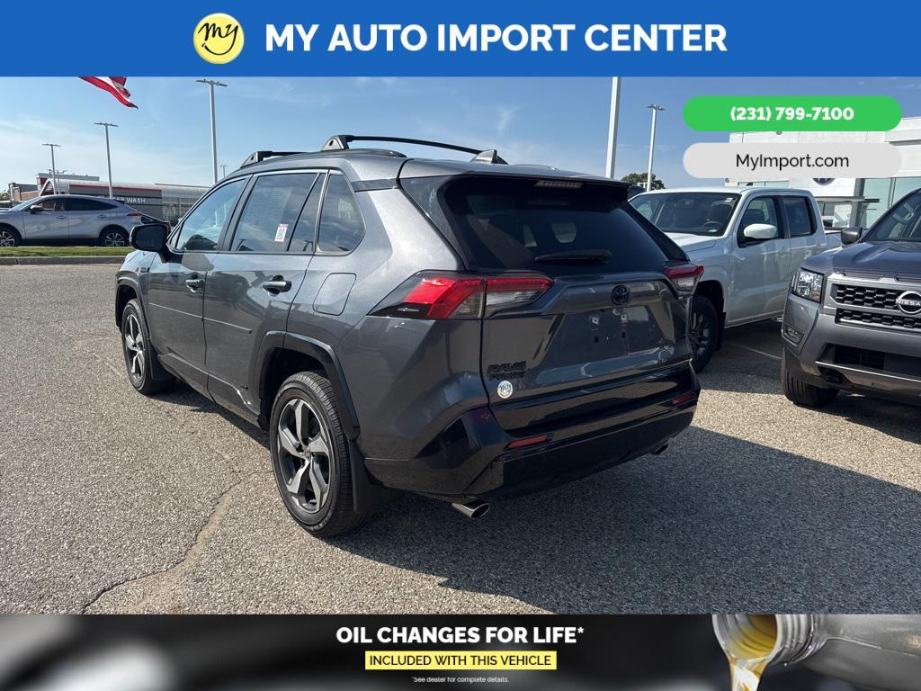 used 2023 Toyota RAV4 Prime car, priced at $38,351
