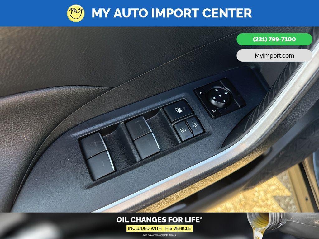 used 2023 Toyota RAV4 Prime car, priced at $36,254