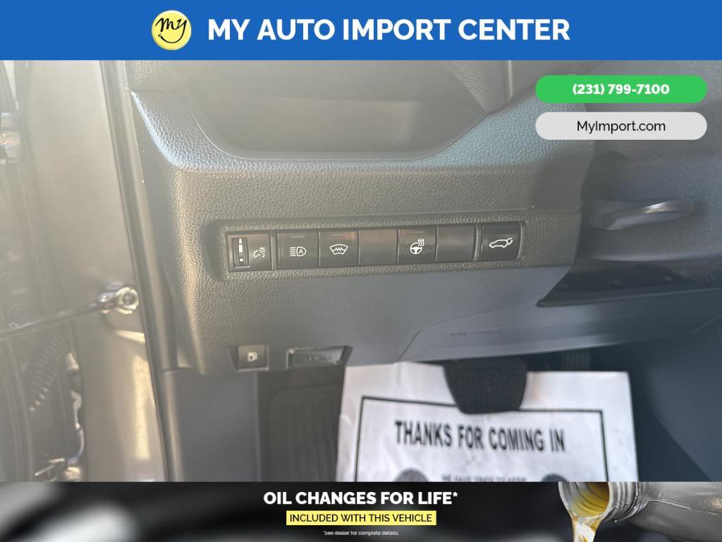 used 2023 Toyota RAV4 Prime car, priced at $38,351