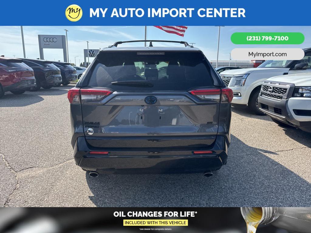 used 2023 Toyota RAV4 Prime car, priced at $38,351