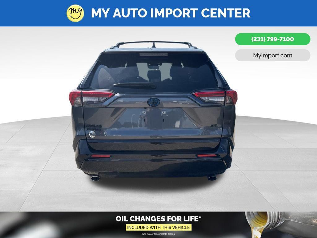 used 2023 Toyota RAV4 Prime car, priced at $36,254