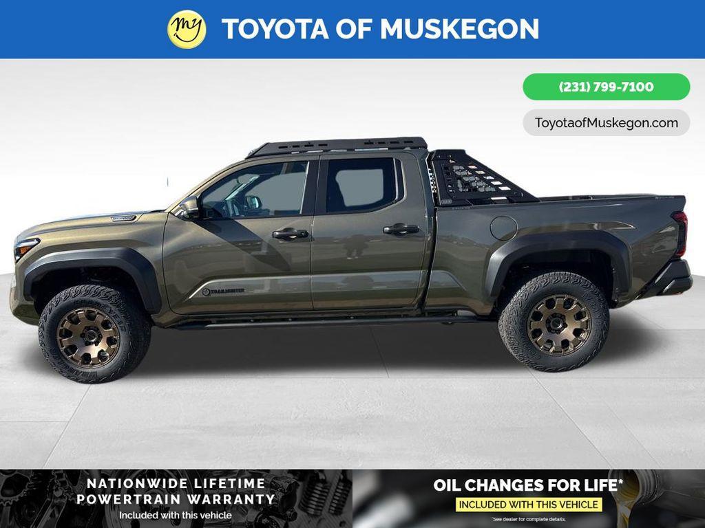 new 2025 Toyota Tacoma Hybrid car, priced at $67,453