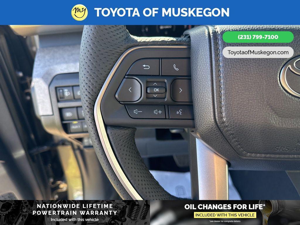 new 2025 Toyota Tacoma Hybrid car, priced at $67,453