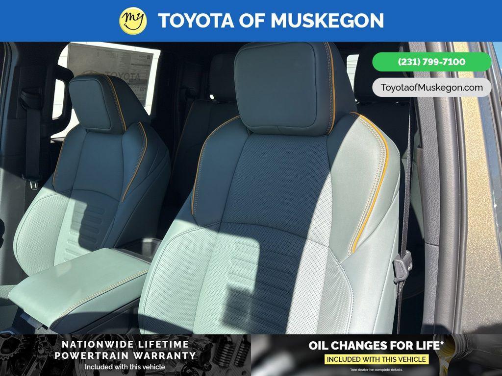 new 2025 Toyota Tacoma Hybrid car, priced at $67,453