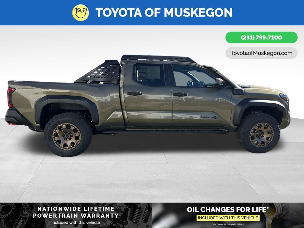 new 2025 Toyota Tacoma Hybrid car, priced at $67,453