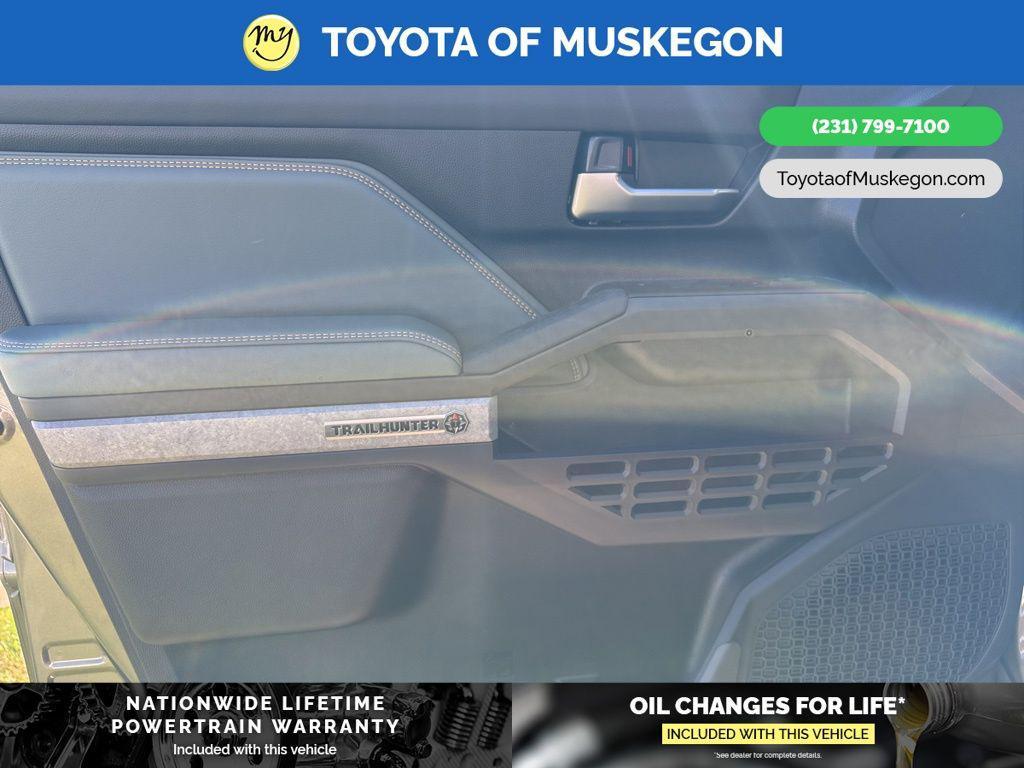 new 2025 Toyota Tacoma Hybrid car, priced at $67,453