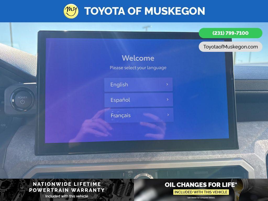 new 2025 Toyota Tacoma Hybrid car, priced at $67,453