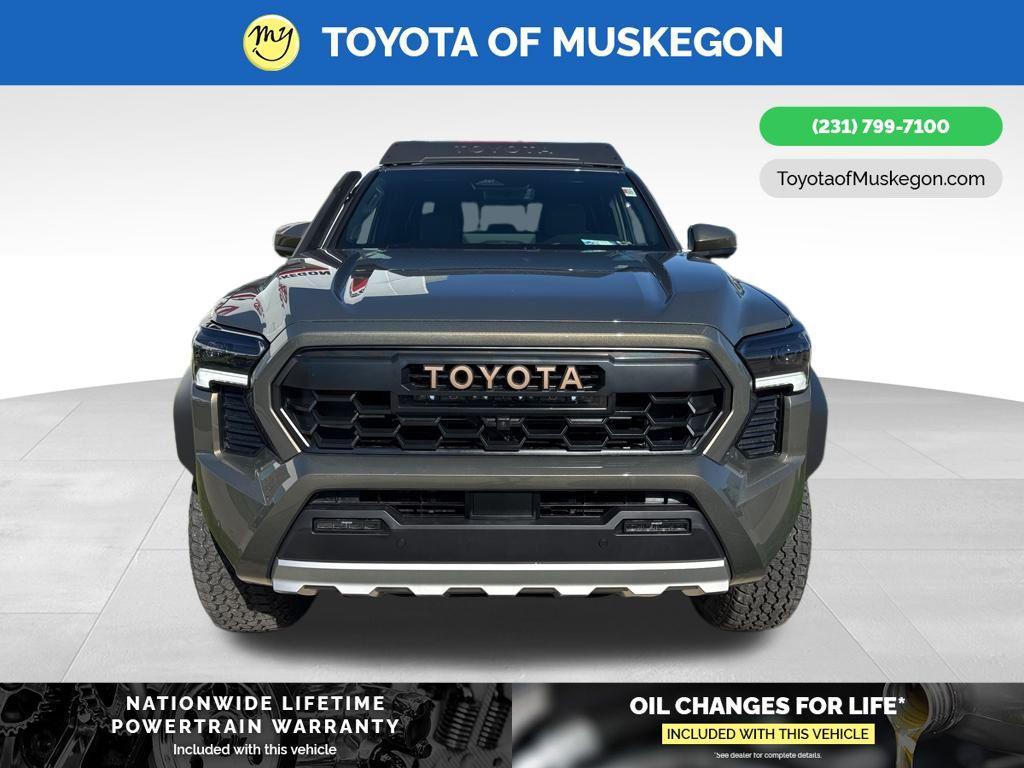 new 2025 Toyota Tacoma Hybrid car, priced at $67,453