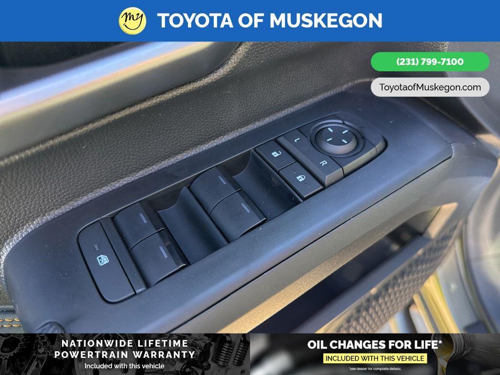 new 2025 Toyota Tacoma Hybrid car, priced at $67,453