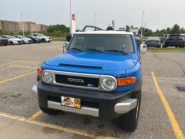 used 2008 Toyota FJ Cruiser car, priced at $13,781