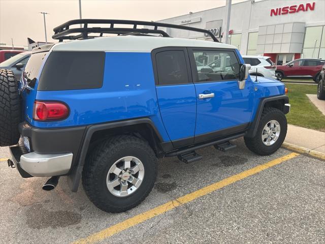 used 2008 Toyota FJ Cruiser car, priced at $13,781