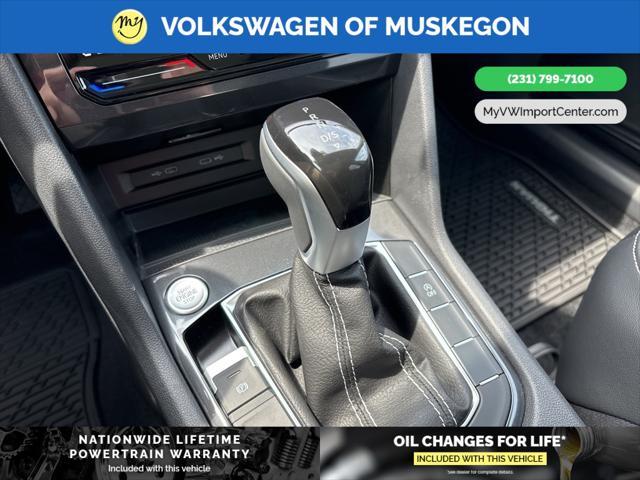new 2024 Volkswagen Tiguan car, priced at $35,116