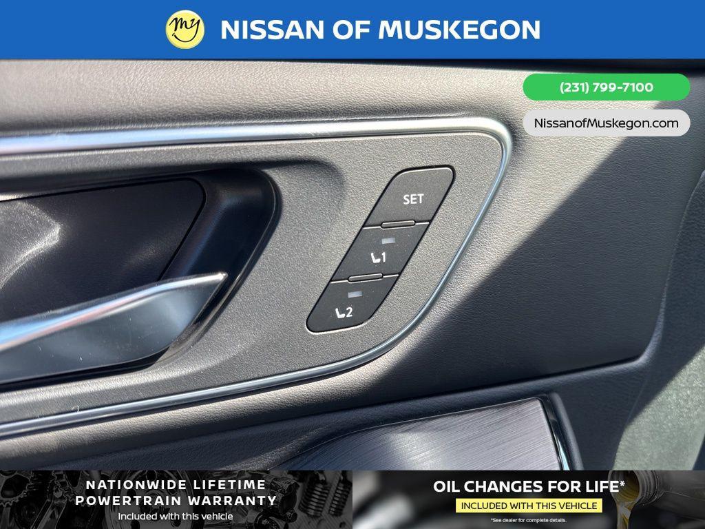 new 2026 Nissan Rogue car, priced at $39,486