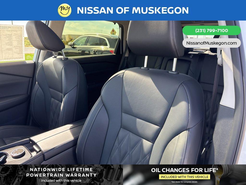 new 2026 Nissan Rogue car, priced at $39,486