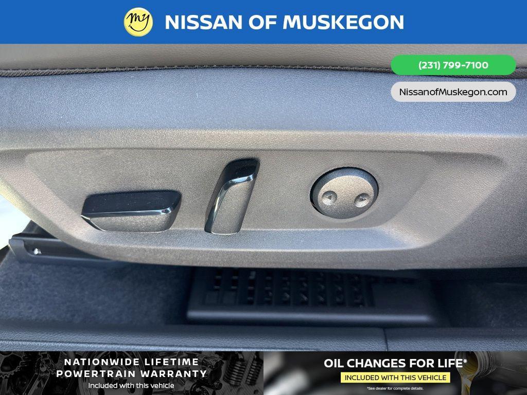 new 2026 Nissan Rogue car, priced at $39,486