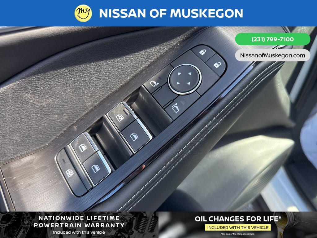 new 2026 Nissan Rogue car, priced at $39,486