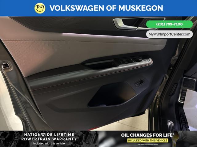 new 2025 Volkswagen Atlas car, priced at $46,854