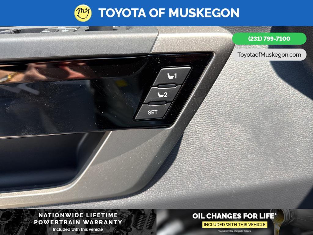 new 2025 Toyota Tundra car, priced at $63,494