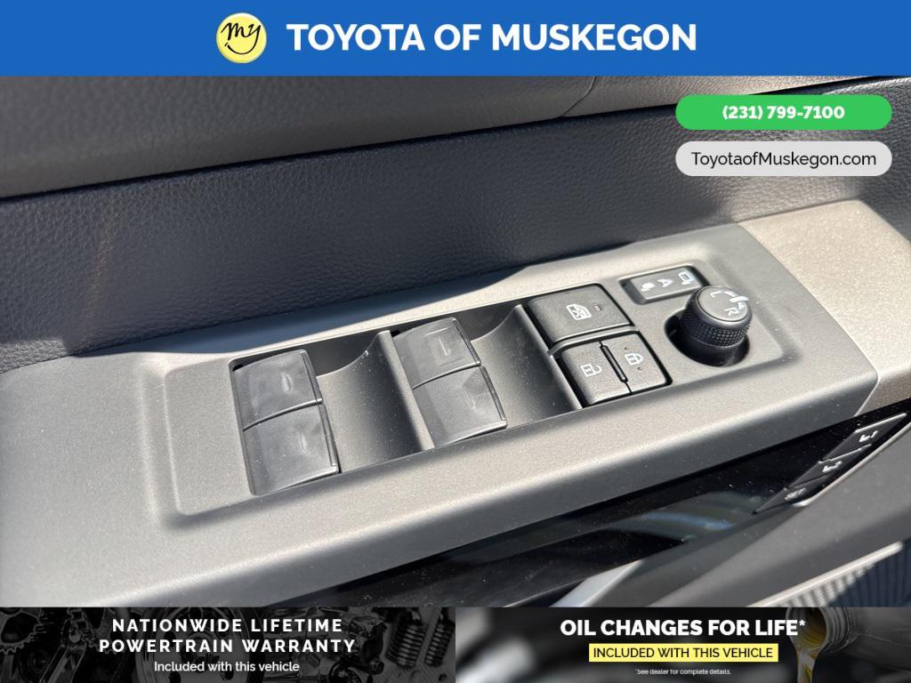 new 2025 Toyota Tundra car, priced at $63,494