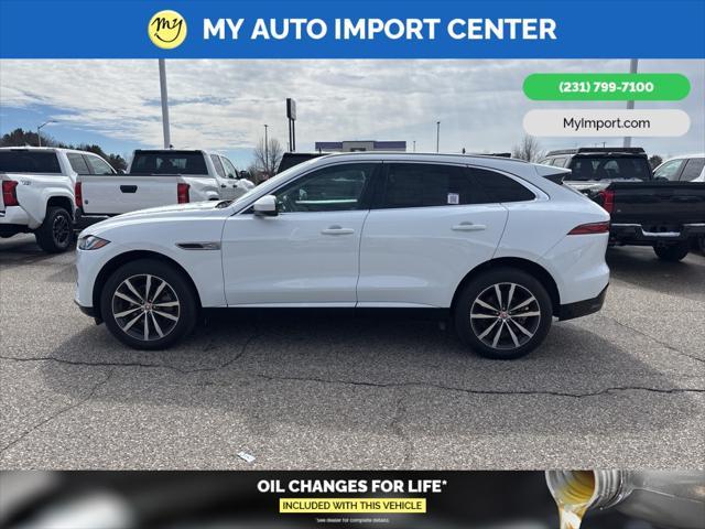 used 2023 Jaguar F-PACE car, priced at $36,677