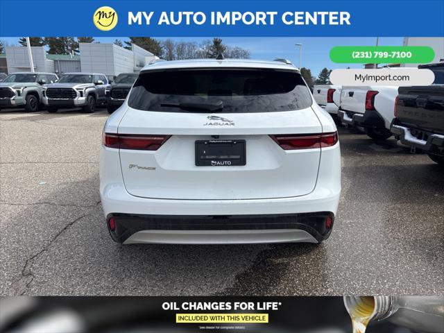 used 2023 Jaguar F-PACE car, priced at $36,677
