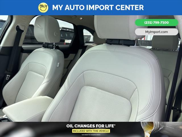 used 2023 Jaguar F-PACE car, priced at $36,677