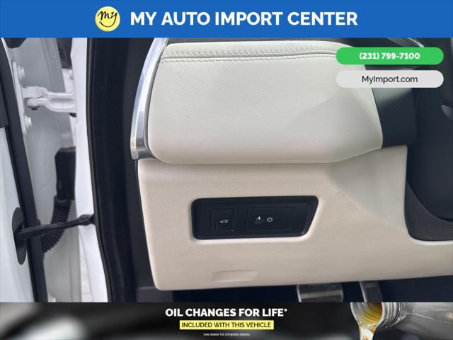 used 2023 Jaguar F-PACE car, priced at $36,677