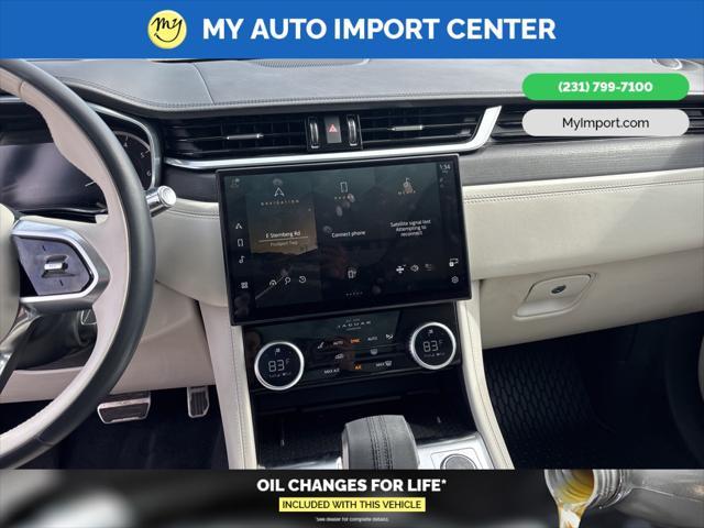 used 2023 Jaguar F-PACE car, priced at $36,677