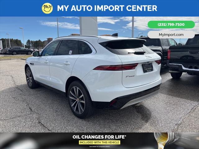 used 2023 Jaguar F-PACE car, priced at $36,677