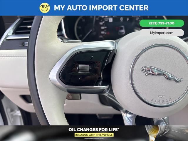 used 2023 Jaguar F-PACE car, priced at $36,677