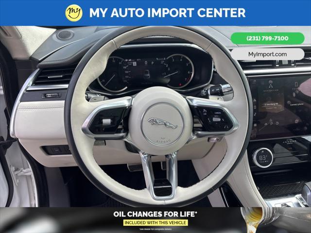 used 2023 Jaguar F-PACE car, priced at $36,677