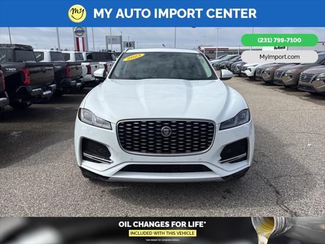 used 2023 Jaguar F-PACE car, priced at $36,677