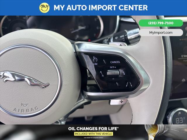 used 2023 Jaguar F-PACE car, priced at $36,677