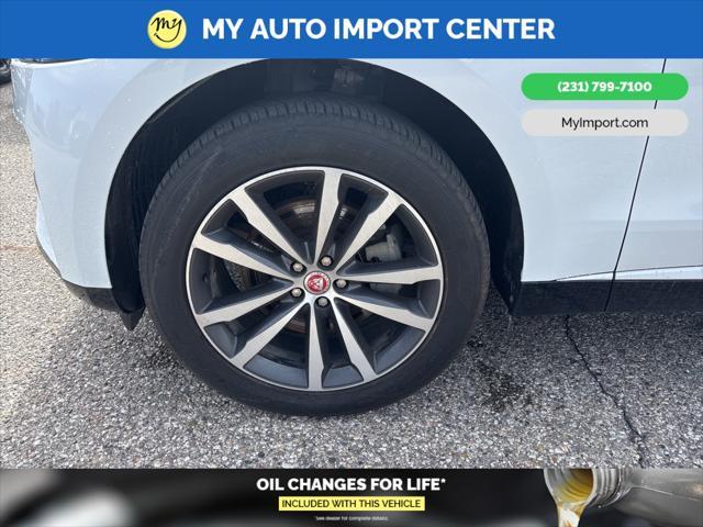 used 2023 Jaguar F-PACE car, priced at $36,677