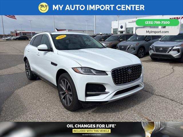 used 2023 Jaguar F-PACE car, priced at $36,677