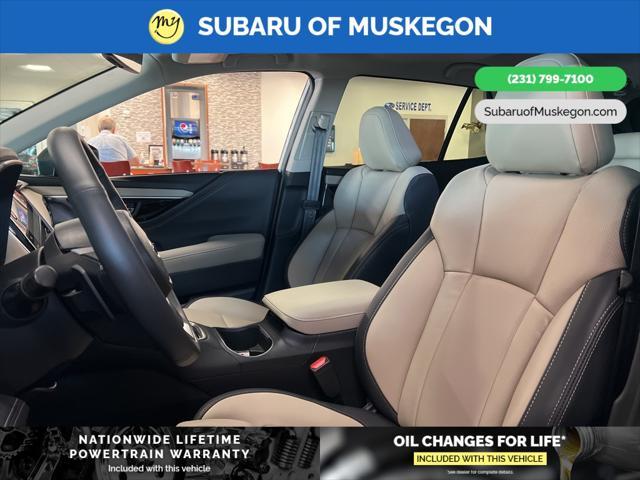 new 2025 Subaru Outback car, priced at $37,164