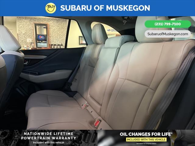 new 2025 Subaru Outback car, priced at $37,164