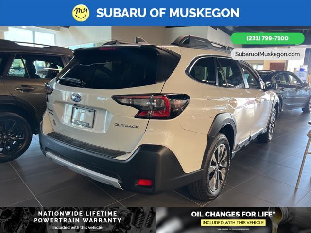 new 2025 Subaru Outback car, priced at $37,164