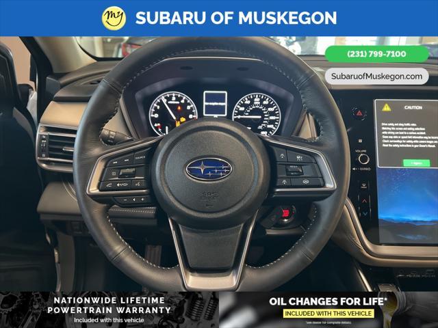 new 2025 Subaru Outback car, priced at $37,164