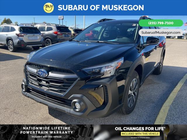 new 2025 Subaru Outback car, priced at $32,546