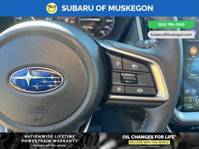 new 2025 Subaru Outback car, priced at $32,546