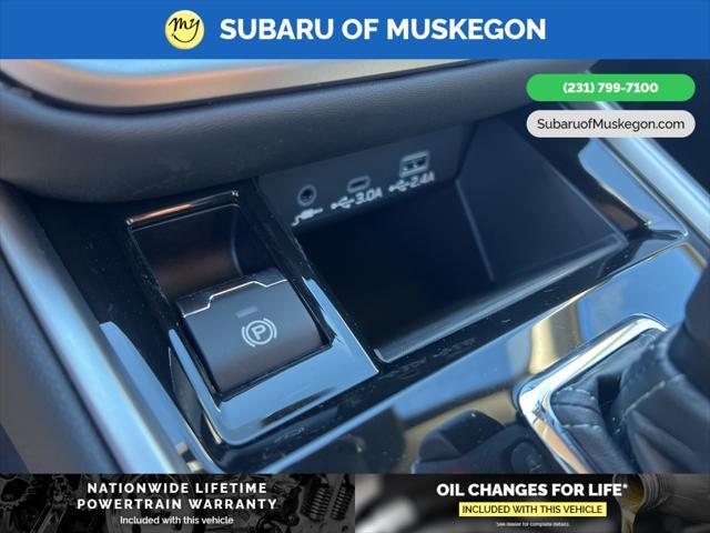 new 2025 Subaru Outback car, priced at $32,546